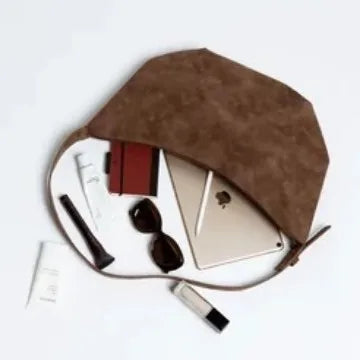 High-end Tote Bag for Women with Large Capacity; Fashionable and Casual Shoulder Bag; Uncommon Commuter Bag; Versatile Bag