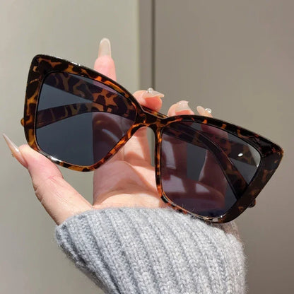Vintage Cat Eye Sunglasses