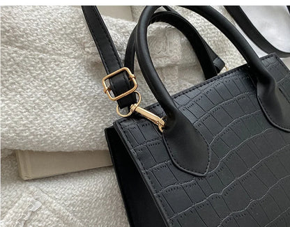 Fashion Handbags For Women Daily Used, Square Small Top-handle Bag For Commuting, Travel, Women's Crossbody Shoulder Bags