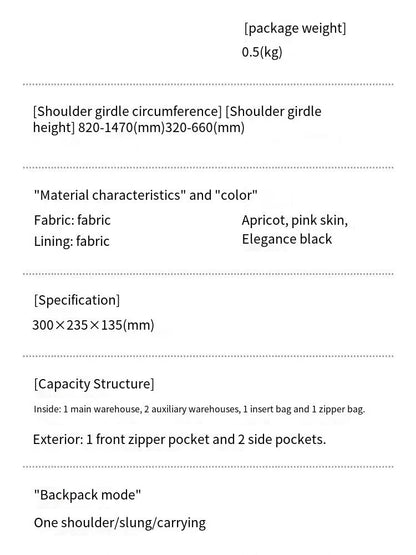 Handbag Ladies' 2025 New Fashionable Canvas Bag Large Capacity Handbag Middle-aged Mother Bag Crossbody Bag Trendy Bag