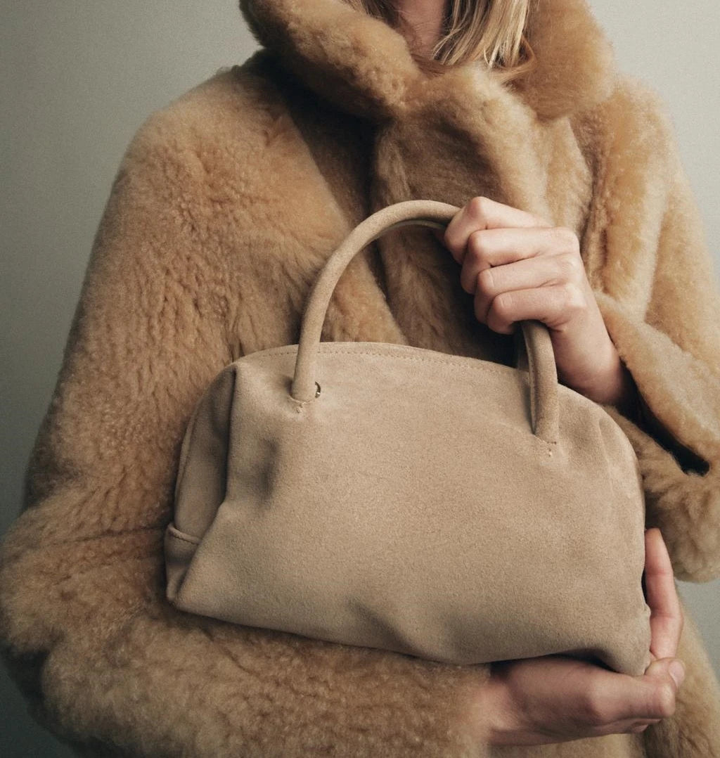 WOMEN'S BOWLING BAG, New Fashion Handbag Purse For Women, Luxury Designer Croosbody Boston Bag for Ladies Small Totes