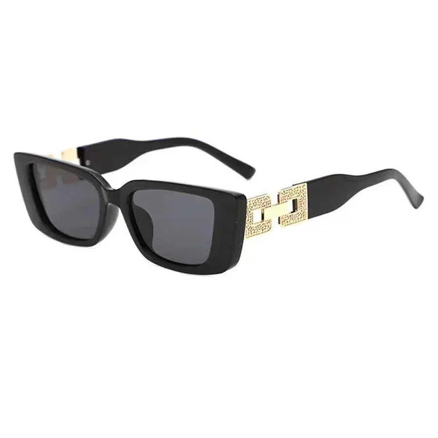Small Cat Eye Sunglasses