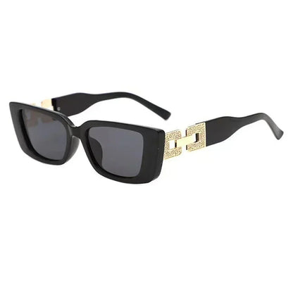 Small Cat Eye Sunglasses