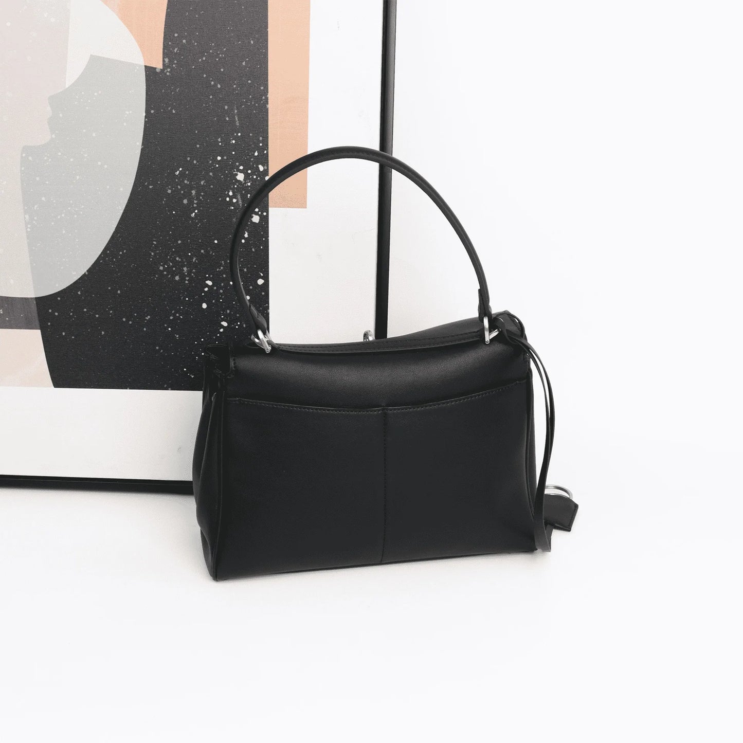 Women's Handbags 2025 New Spring Autumn Casual  Tote Bags Fashion High Quality Luxury Designer Women Rodeo Bag