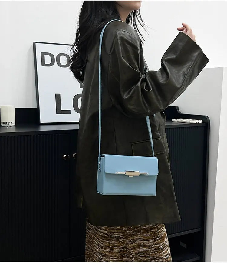 Popular Elegant Tote Bag Handbag For Ladies Leather By Famous Designer Luxury Brand Classic Shoulder Crossbody Women Stylish