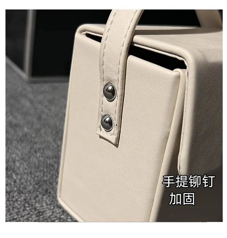 Popular Elegant Tote Bag Handbag For Ladies Leather By Famous Designer Luxury Brand Classic Shoulder Crossbody Women Stylish