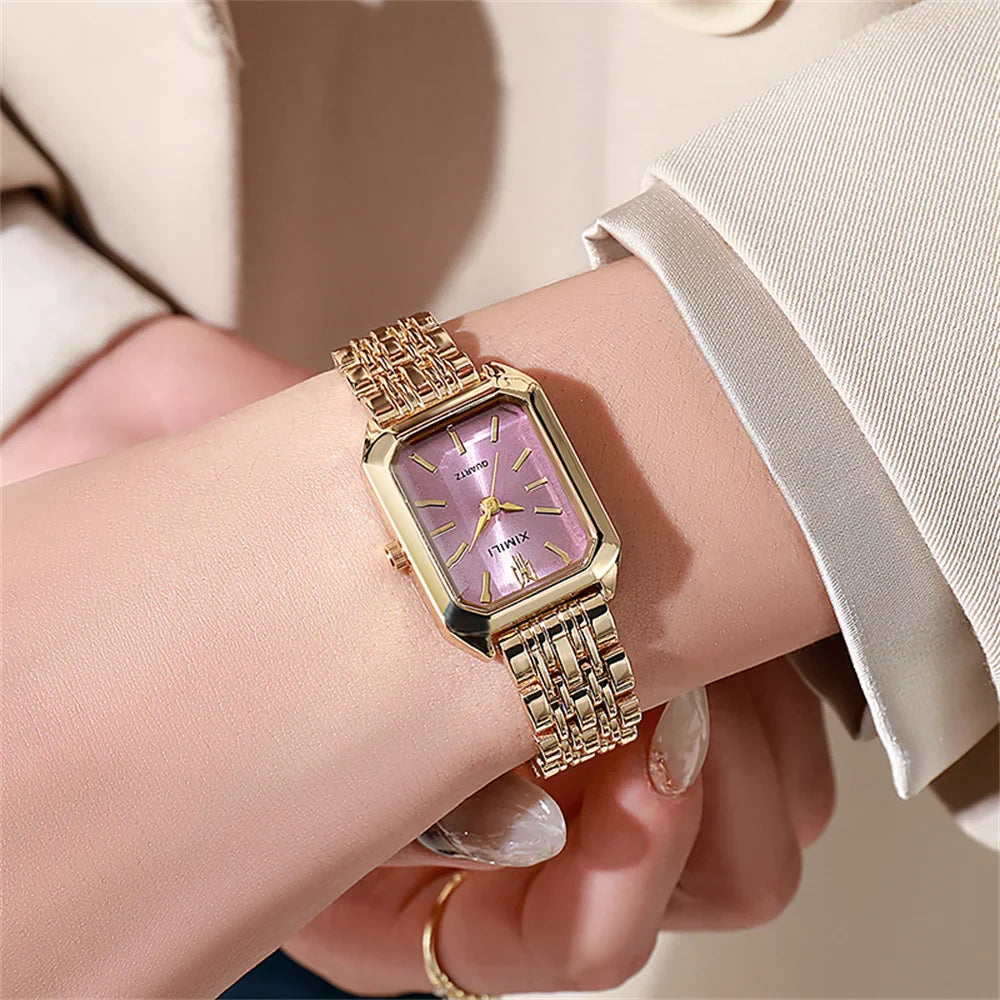 Luxury Women Quartz Watch