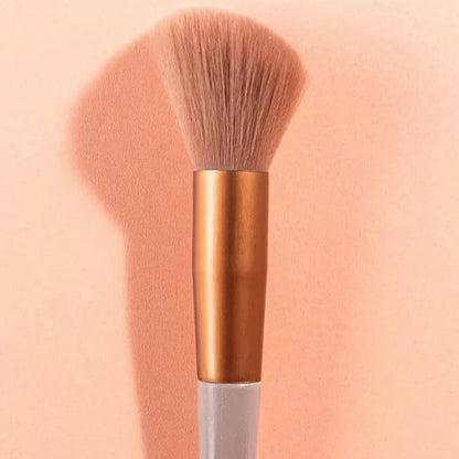 13pcs Makeup Brush Set Soft Fluffy Professiona Cosmetic Foundation Powder Eyeshadow Kabuki Blending Make Up Brush Beauty Tool