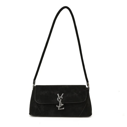 Elegant Crossbody Bag For Women Leather Handbag With Shoulder Strap Fashionable Leather Design and Large Capacity