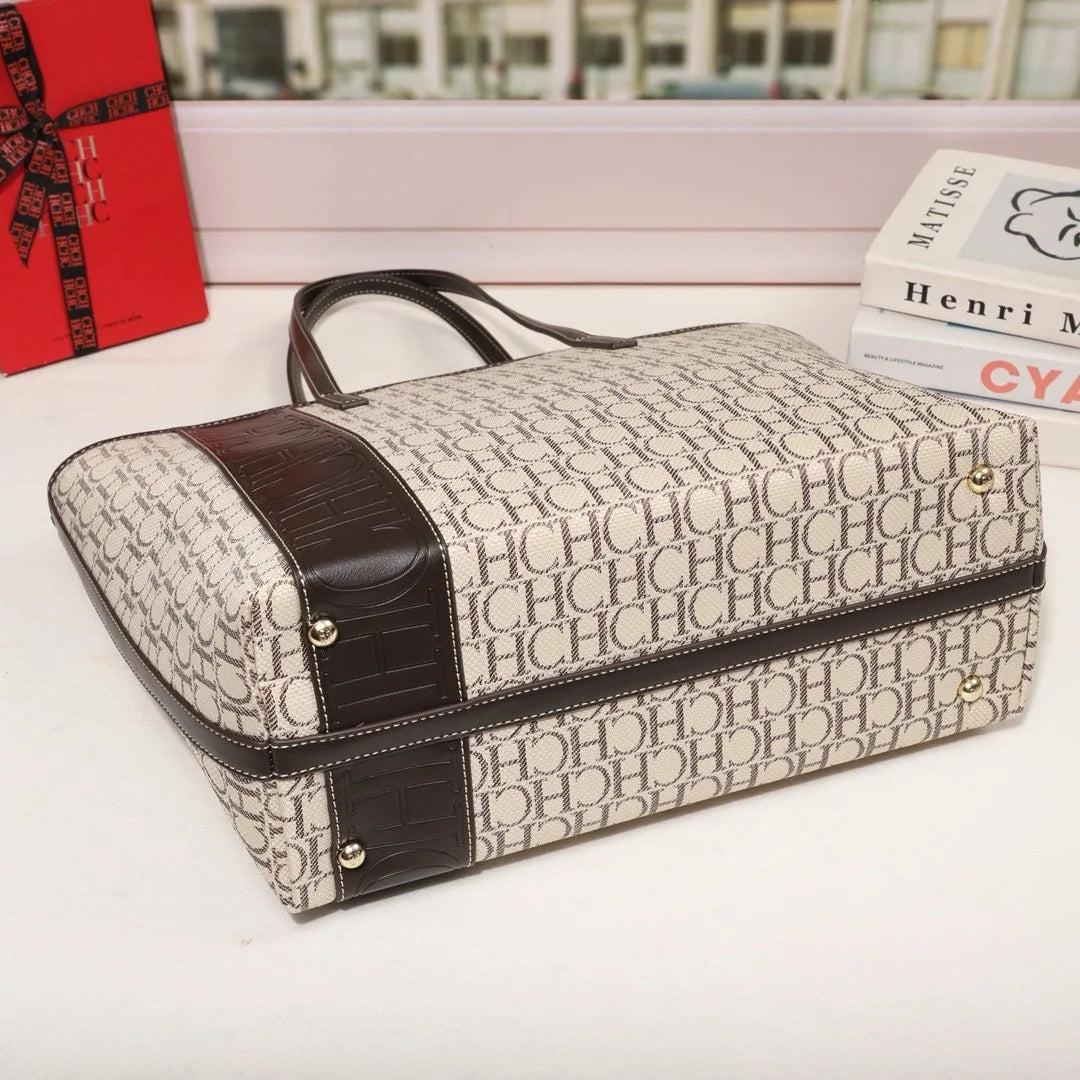 2025 New Women's Tote Bag - Large Capacity Fashion Handbag, Premium Minimalist Tote for Women, Trendy Shoulder & Handheld