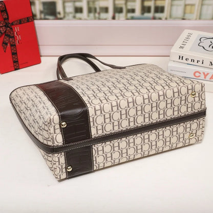 2025 New Women's Tote Bag - Large Capacity Fashion Handbag, Premium Minimalist Tote for Women, Trendy Shoulder & Handheld