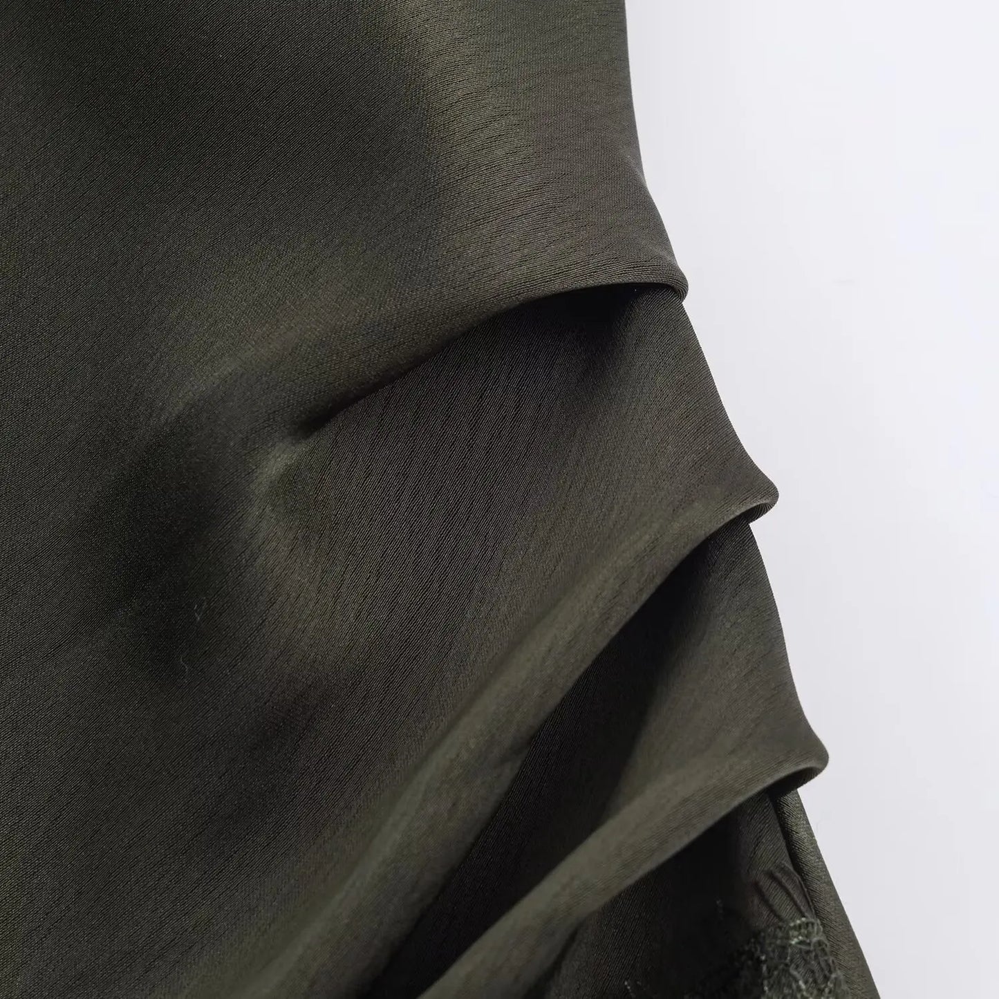 HH Woman Elegant Lace Decoration Camisole Underwear Style Top Female Spring Casual Sleeveless Backless Asymmetry Solid Tops