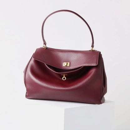 Women's Handbags 2025 New Spring Autumn Casual  Tote Bags Fashion High Quality Luxury Designer Women Rodeo Bag