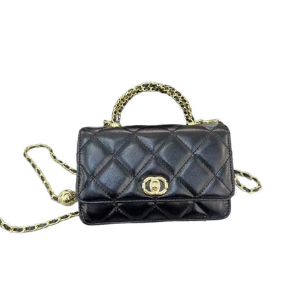 Popular Fashion Style Handbag For Women Leather Crossbody Shoulder Tote Bag Ladies Luxury Office Elegant Shoulder Bag