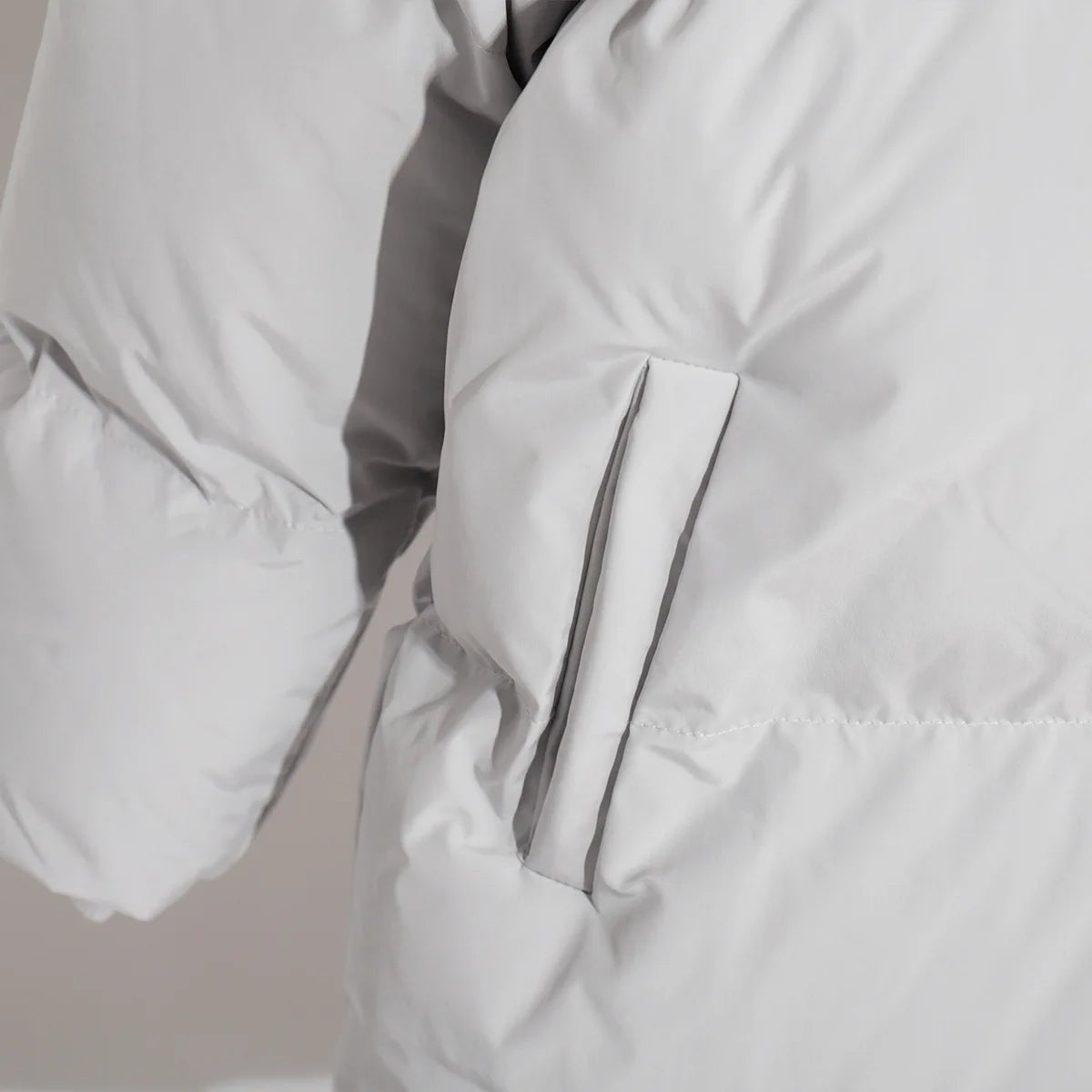 Women Winter Cotton Coat 2025 New Women Loose Cotton Padded Jacket Solid Hooded Parkas Coat Female Puffer Coat Winter Outwear