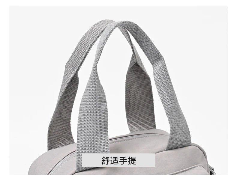 Fashion Women's Crossbody Bag High Quality Shoulder Bag Large Capacity Tote Bag Waterproof Multi Functional Women‘s Handbags