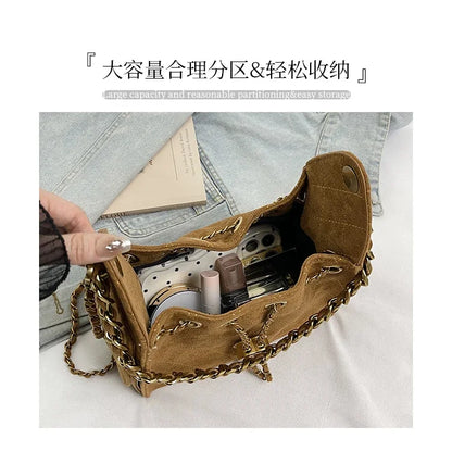 High Quality Leather Handbag For Women With Crossbody - Elegant Classic Design Messenger Function Luxury