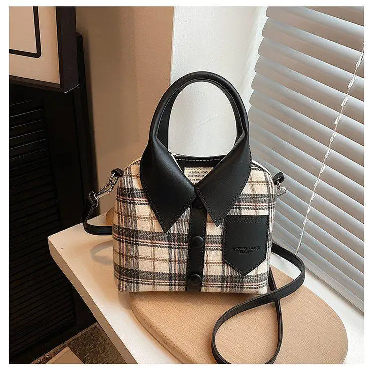 Women's Bag Clothes Style Shoulder Handbag Women Fashion Cute Crossbody Bag