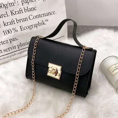 Fashion Small Handbag Women Shoulder Bags 2022 New Luxury Casual Clutch Bag PU Crossbody Bag For WomenSmall  Messenger Bag