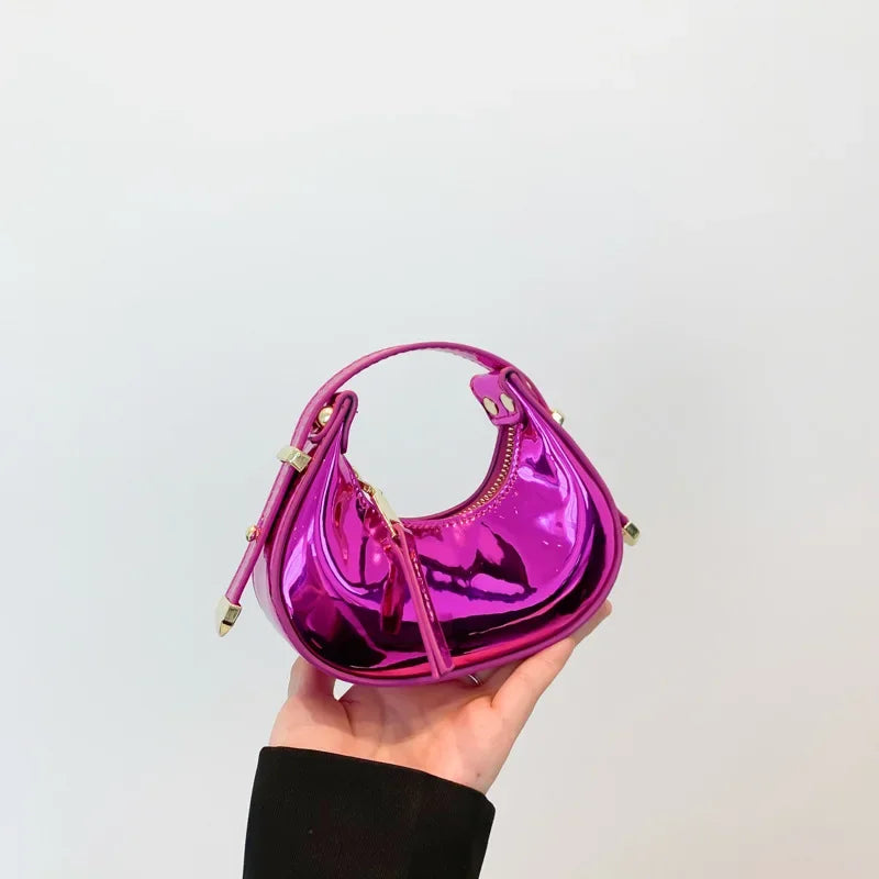 Handbags for Women Handheld Bag Mother Kids Bags for Girl PU Crossbody Bags for Women Children Messenger Bags Tote Bag Сумка Sac