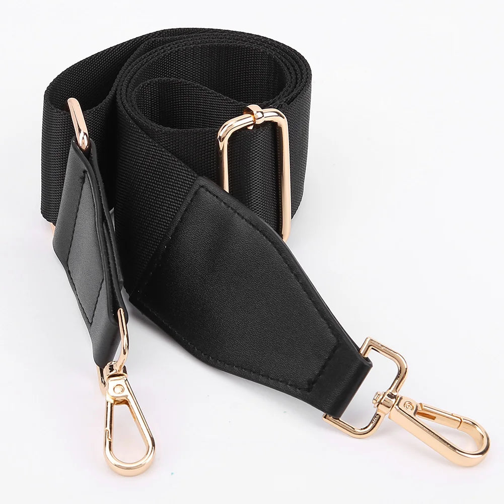 Bum Bags for Women Nylon Crossbody Bag Solid Spacious Fanny Packs with Adjustable Strap Trendy Solid Color Shoulder Bag