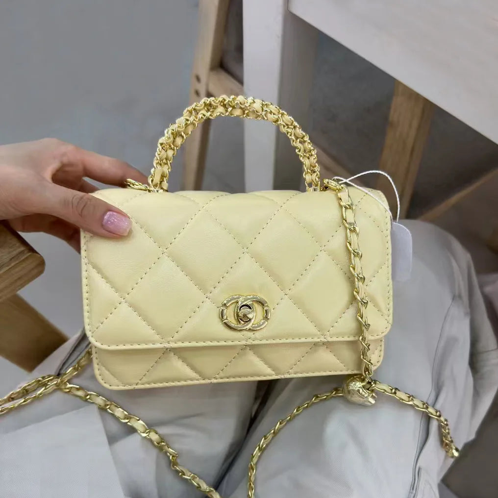 Popular Fashion Style Handbag For Women Leather Crossbody Shoulder Tote Bag Ladies Luxury Office Elegant Shoulder Bag