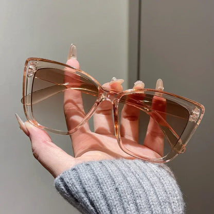 Vintage Cat Eye Sunglasses
