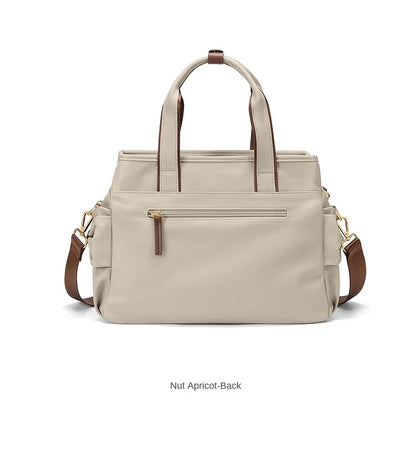 GOLF Women's Handbag Apricot New In Shoulder Bucket Bags for Woman Top Handle Bags Nylon Handbags Ladies Crossbody Fashion 2024