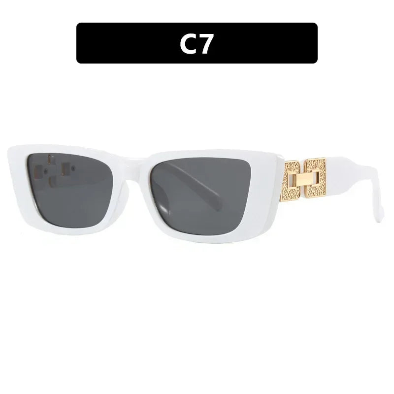 Small Cat Eye Sunglasses