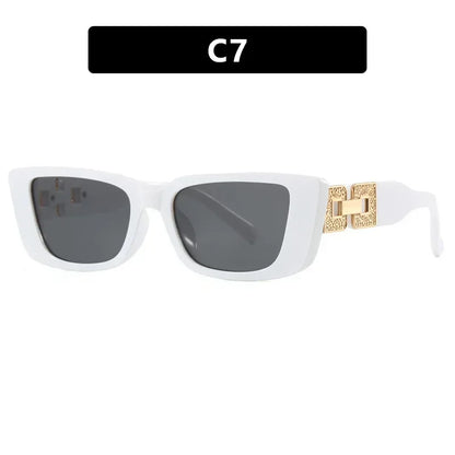 Small Cat Eye Sunglasses