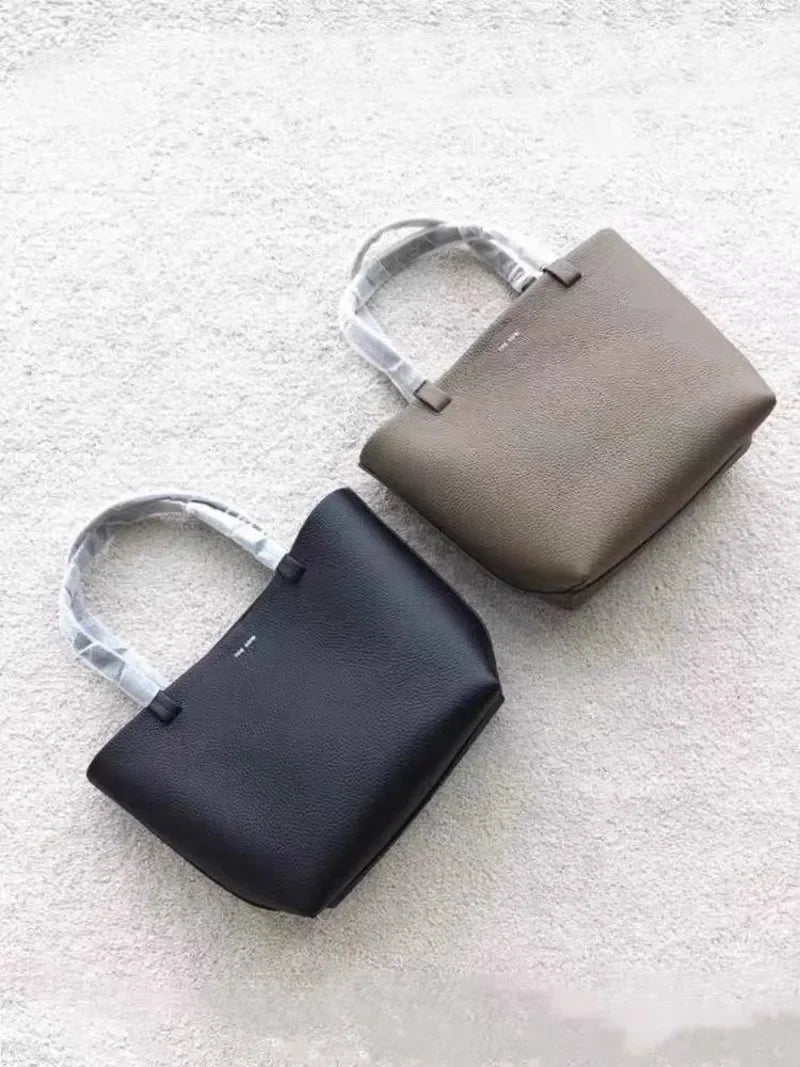 Women Handbags Hand Bag Designer Leather Small Tote Bag Daily Commuting Single-shoulder Bag Crossbody Slung Armpit Package