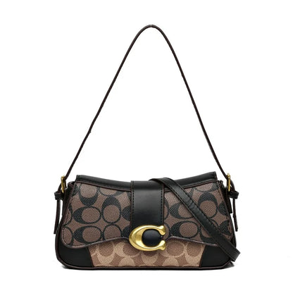 Modern Underarm Handbag 2025 New Model Elegant Design Travel Work Ladies Crossbody Durable Practical Stylish Exquisite