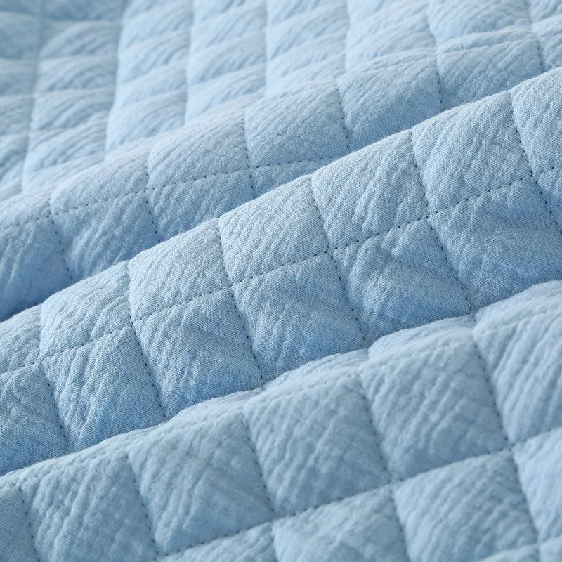 Autumn Winter Women Warm Cotton with Filler Robe Ladies Bathrobe Female Long Sleeve Dressing Gown Robes Simple Home Clothes