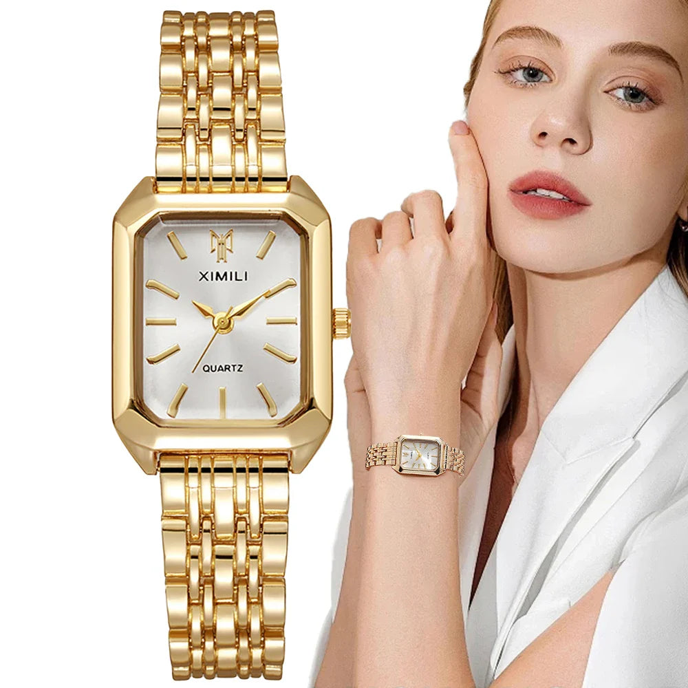 Luxury Women Quartz Watch