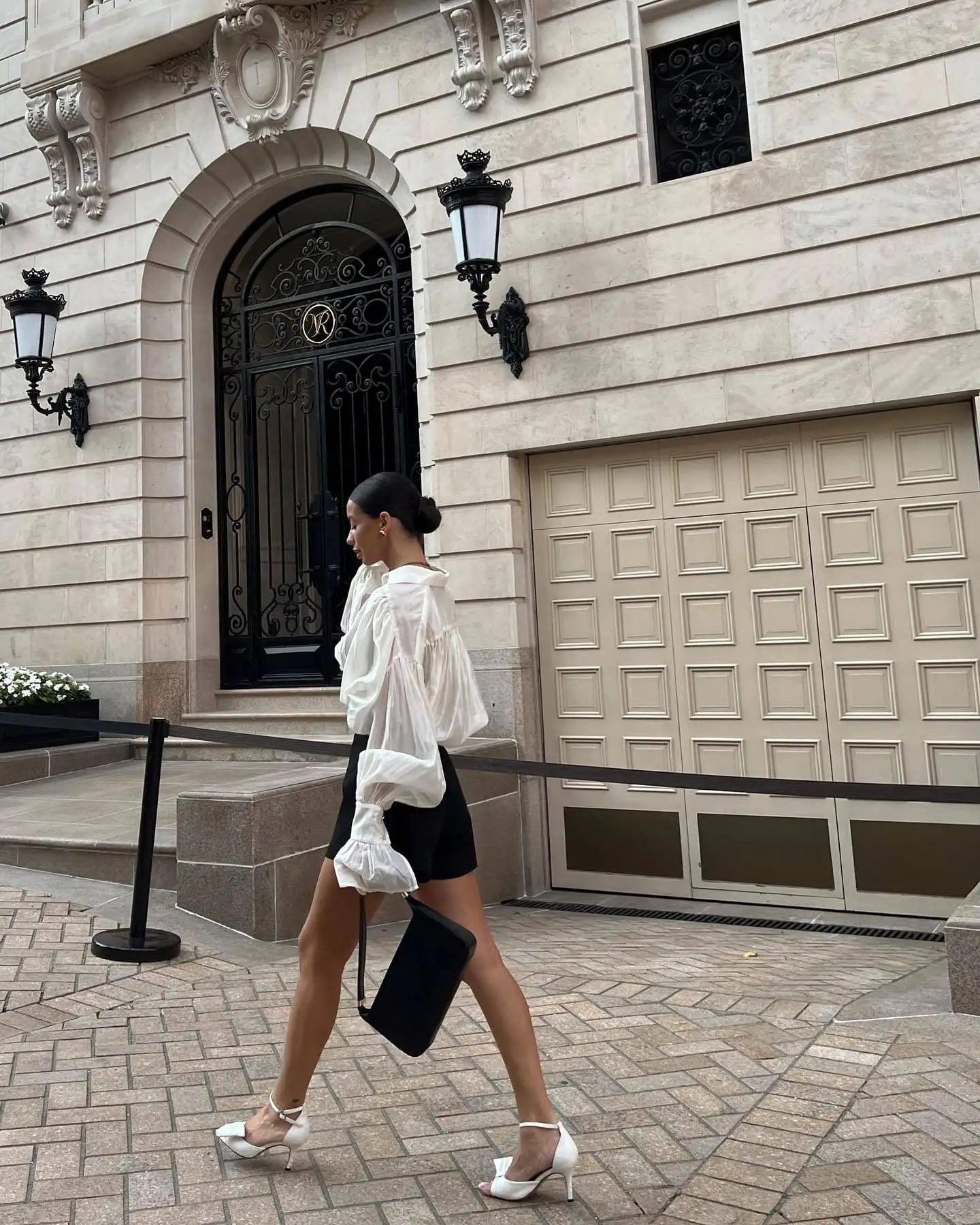 Women's Clothing 2025 Autumn New Sweet Fresh Loose Lapel Lantern Sleeve Long Sleeve Shirt Ladies Tops