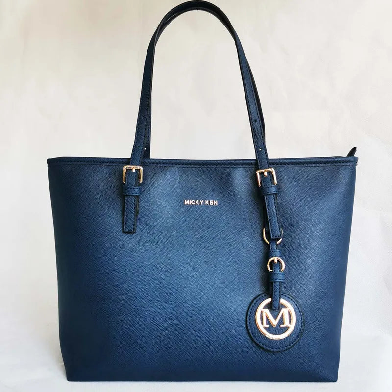 Bags For Women Luxury Designer Handbags Shopper Bag Sac A Main High Capacity Tote Women'S Shoulder Crossbody Bag Micky Ken Brand