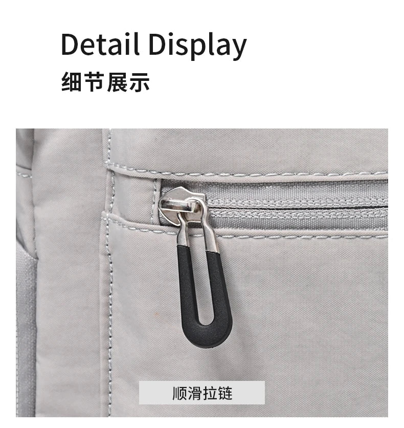 Fashion Women's Crossbody Bag High Quality Shoulder Bag Large Capacity Tote Bag Waterproof Multi Functional Women‘s Handbags