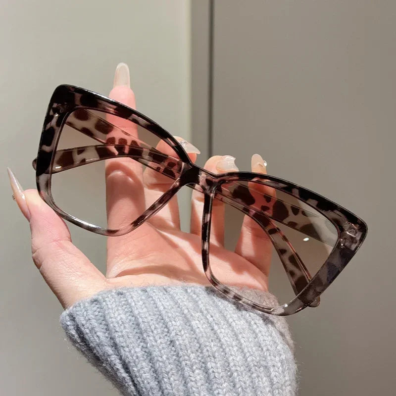 Vintage Cat Eye Sunglasses