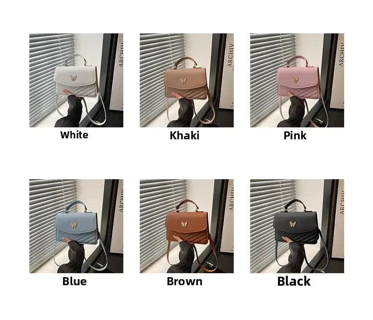 Women Crossbody bags Fashionable Handbag For Women Shoulder Bag, Small Square Handbag, Fashionable Casual Shoulder Bag