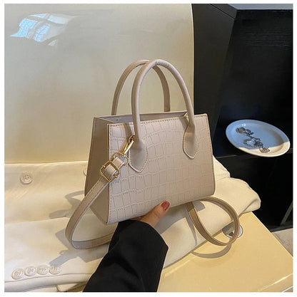 Fashion Handbags For Women Daily Used, Square Small Top-handle Bag For Commuting, Travel, Women's Crossbody Shoulder Bags