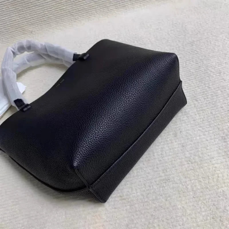 Women Handbags Hand Bag Designer Leather Small Tote Bag Daily Commuting Single-shoulder Bag Crossbody Slung Armpit Package