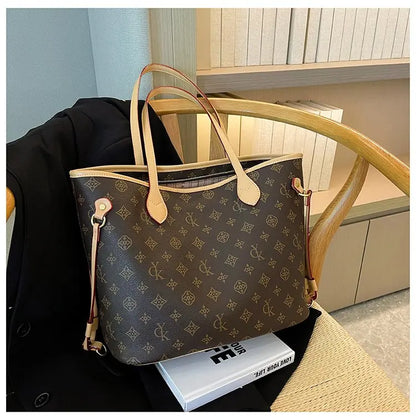 Women's Versatile Handbag Practical Design For Daily Errands And Routine Tasks Functional