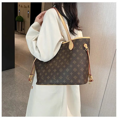 Women's Versatile Handbag Practical Design For Daily Errands And Routine Tasks Functional