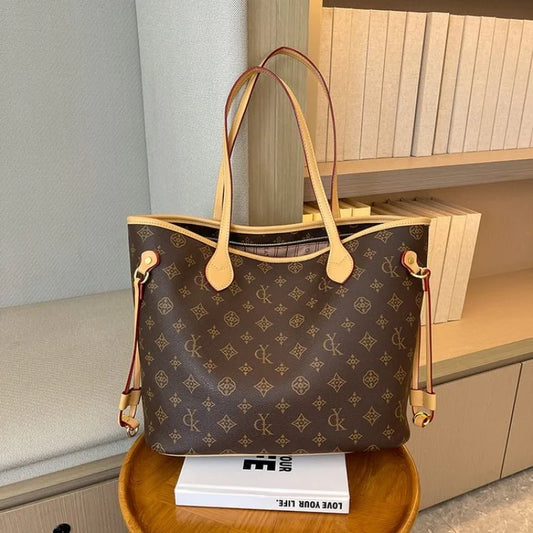 Women's Versatile Handbag Practical Design For Daily Errands And Routine Tasks Functional