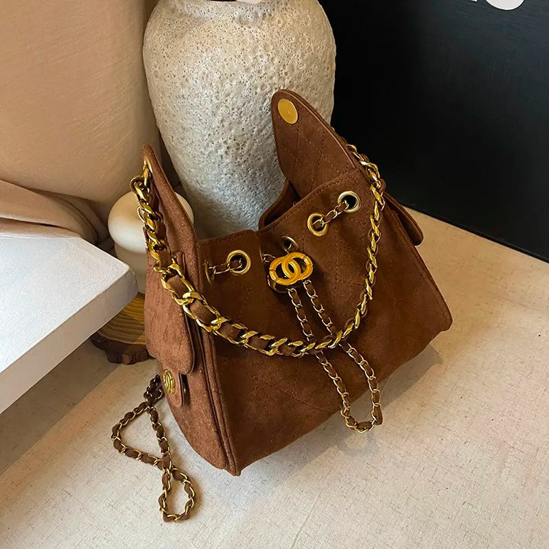 High Quality Leather Handbag For Women With Crossbody - Elegant Classic Design Messenger Function Luxury