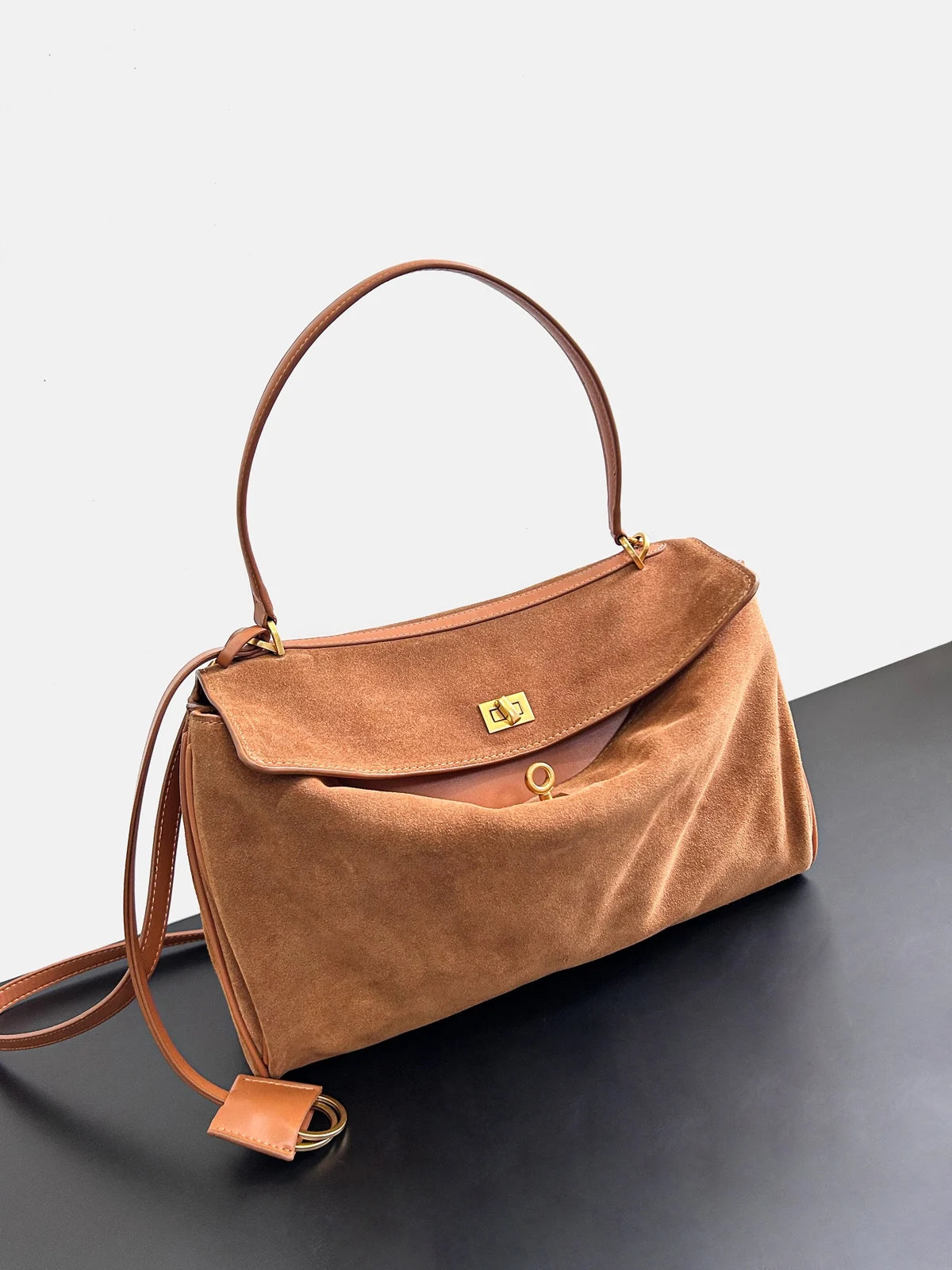 Women's Handbags 2025 New Spring Autumn Casual  Tote Bags Fashion High Quality Luxury Designer Women Rodeo Bag
