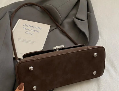 Elegant Crossbody Bag For Women Leather Handbag With Shoulder Strap Fashionable Leather Design and Large Capacity