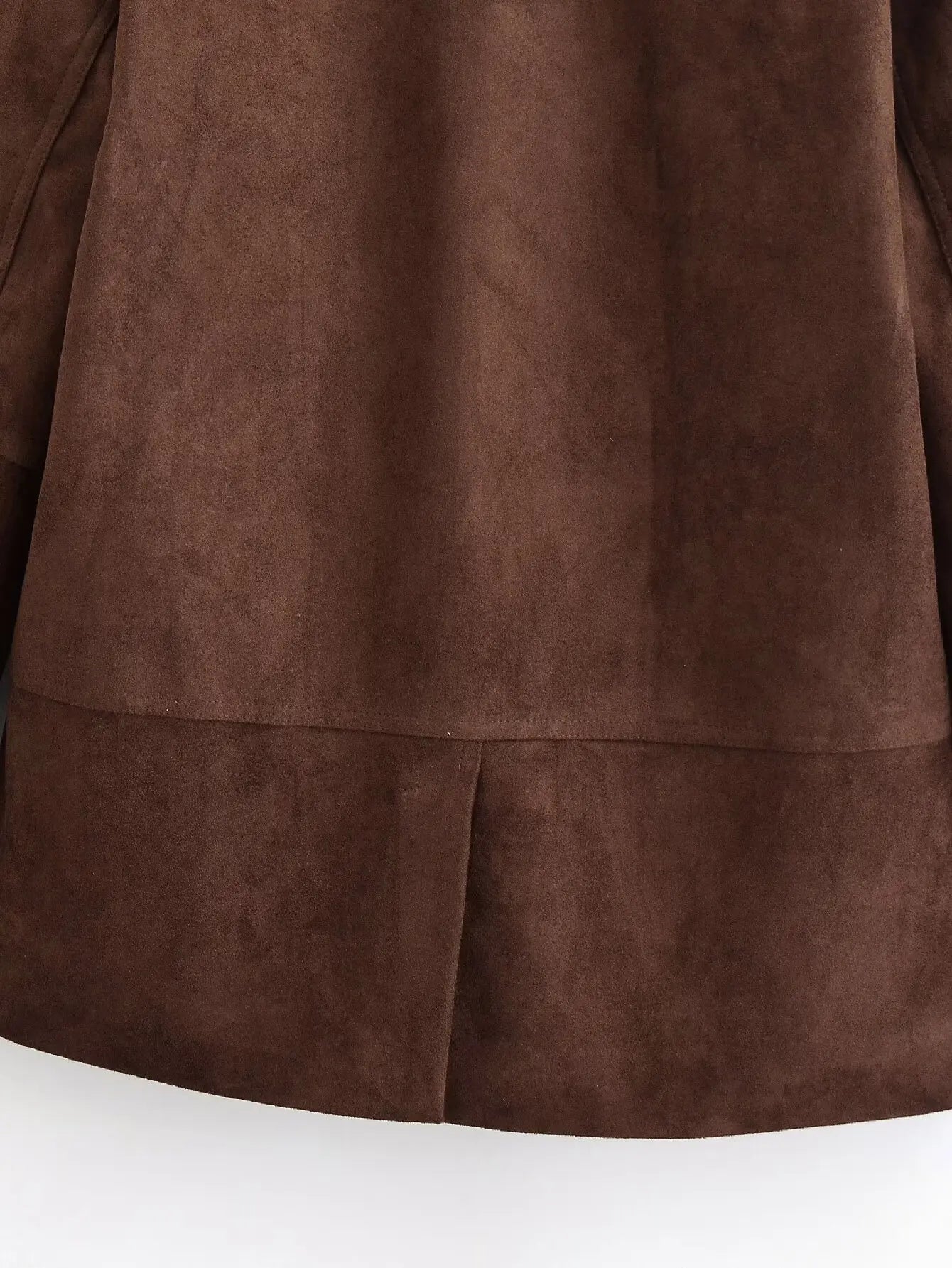 HH Woman's Fashion Coats Solid Turn-Down Collar Long Sleeves Pockets Single Breasted Female Autumn Streetweer Style Jackets