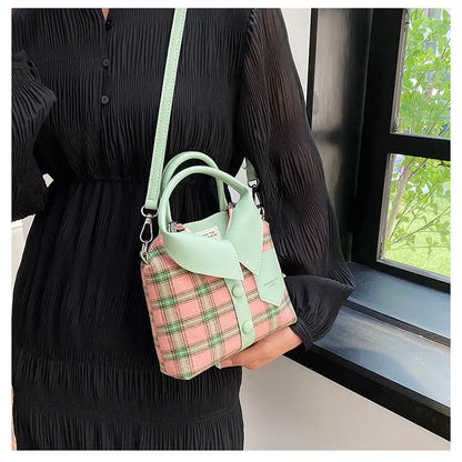 Women's Bag Clothes Style Shoulder Handbag Women Fashion Cute Crossbody Bag