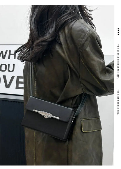 Popular Elegant Tote Bag Handbag For Ladies Leather By Famous Designer Luxury Brand Classic Shoulder Crossbody Women Stylish